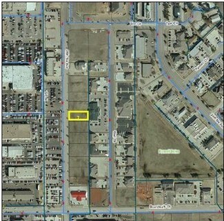 Plus de détails pour 809 NW 26th Ave, Norman, OK - Terrain à vendre
