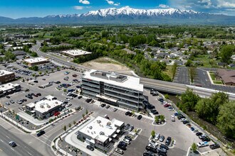 701 S Main St, Logan, UT - VUE AÉRIENNE  vue de carte - Image1