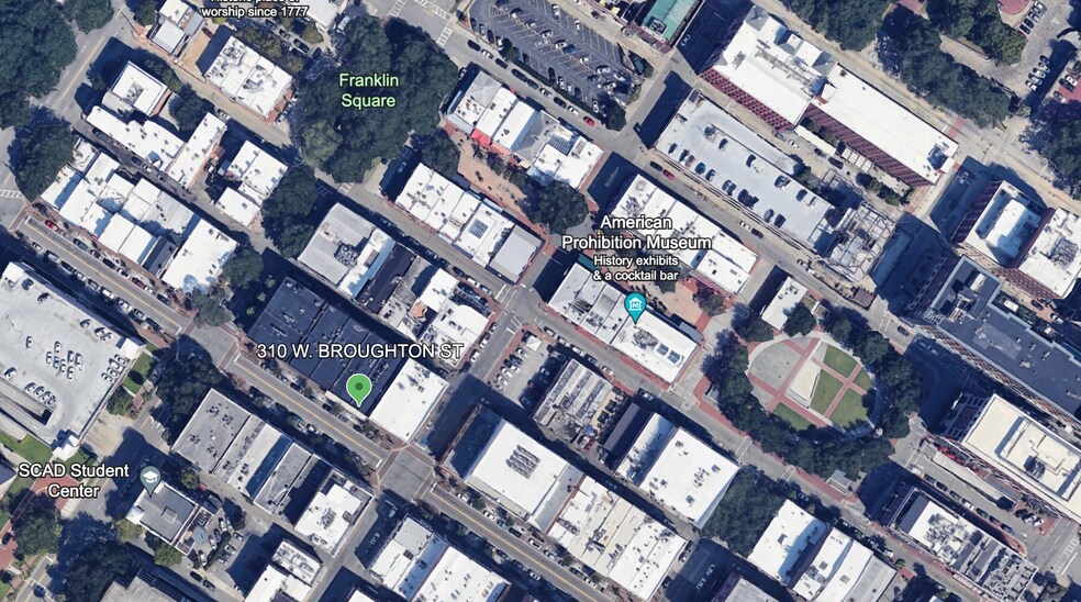 318 W Broughton St, Savannah, GA à louer - Photo principale – Image 3 sur 24