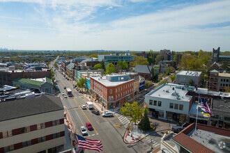 460 Bloomfield Ave, Montclair, NJ - VUE AÉRIENNE  vue de carte
