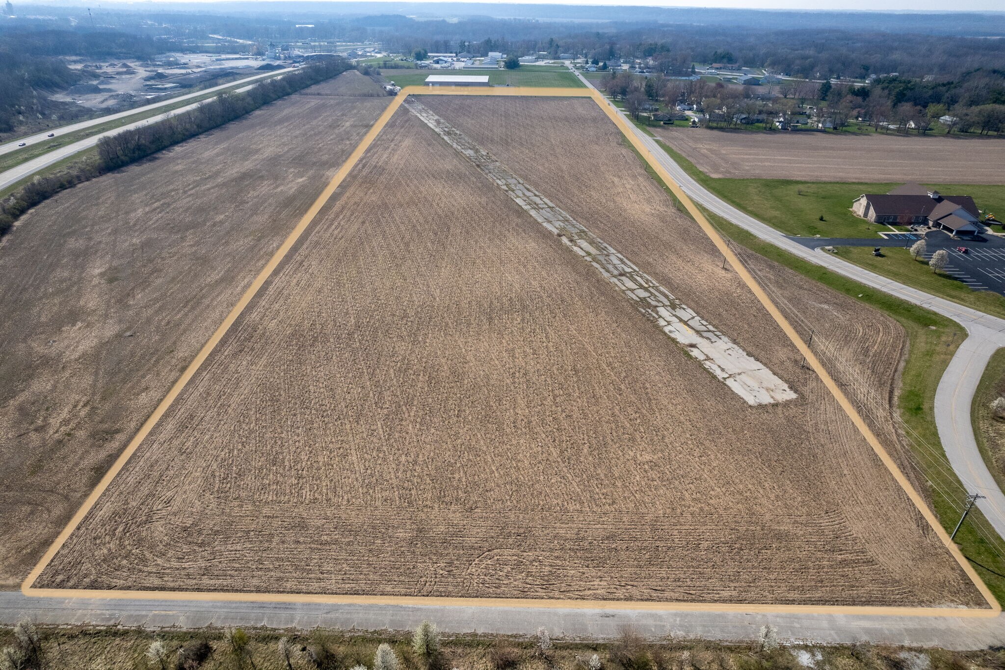 300 North St, Lafayette, IN à vendre Aérien– Image 1 sur 2