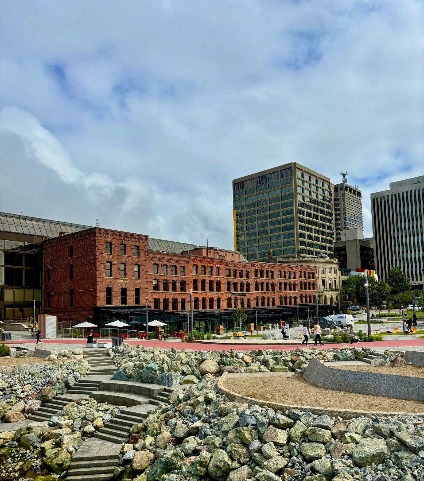 One Market Sq, Saint John, NB à louer Photo principale– Image 1 sur 2
