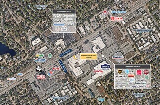 Plus de détails pour 5215 FM 1960 Rd W, Houston, TX - Local commercial à louer