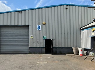 Plus de détails pour Collier Row Rd, Romford - Industriel/Logistique à louer