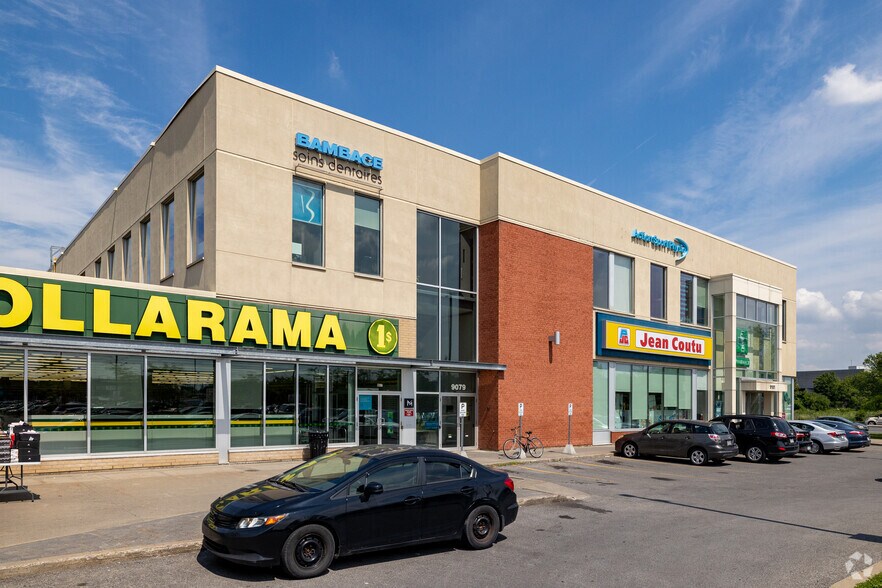 9065-9101 Boul Maurice-Duplessis, Montréal, QC à louer - Photo principale – Image 1 sur 3
