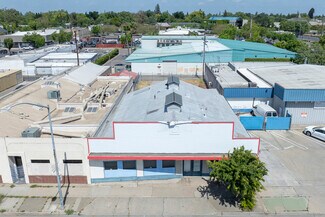 Plus de détails pour 1410 9th St, Modesto, CA - Local commercial à vendre