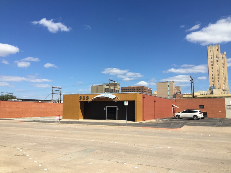 309 Hickory St, Abilene, TX à louer - Photo de l’immeuble – Image 2 sur 15