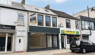 Plus de détails pour 23 Olive St, Sunderland - Local commercial à louer