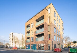 Plus de détails pour 48-54 Leytonstone Rd, Londres - Local commercial à vendre