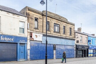 Plus de détails pour 46-47 Church St, Seaham - Local commercial à louer