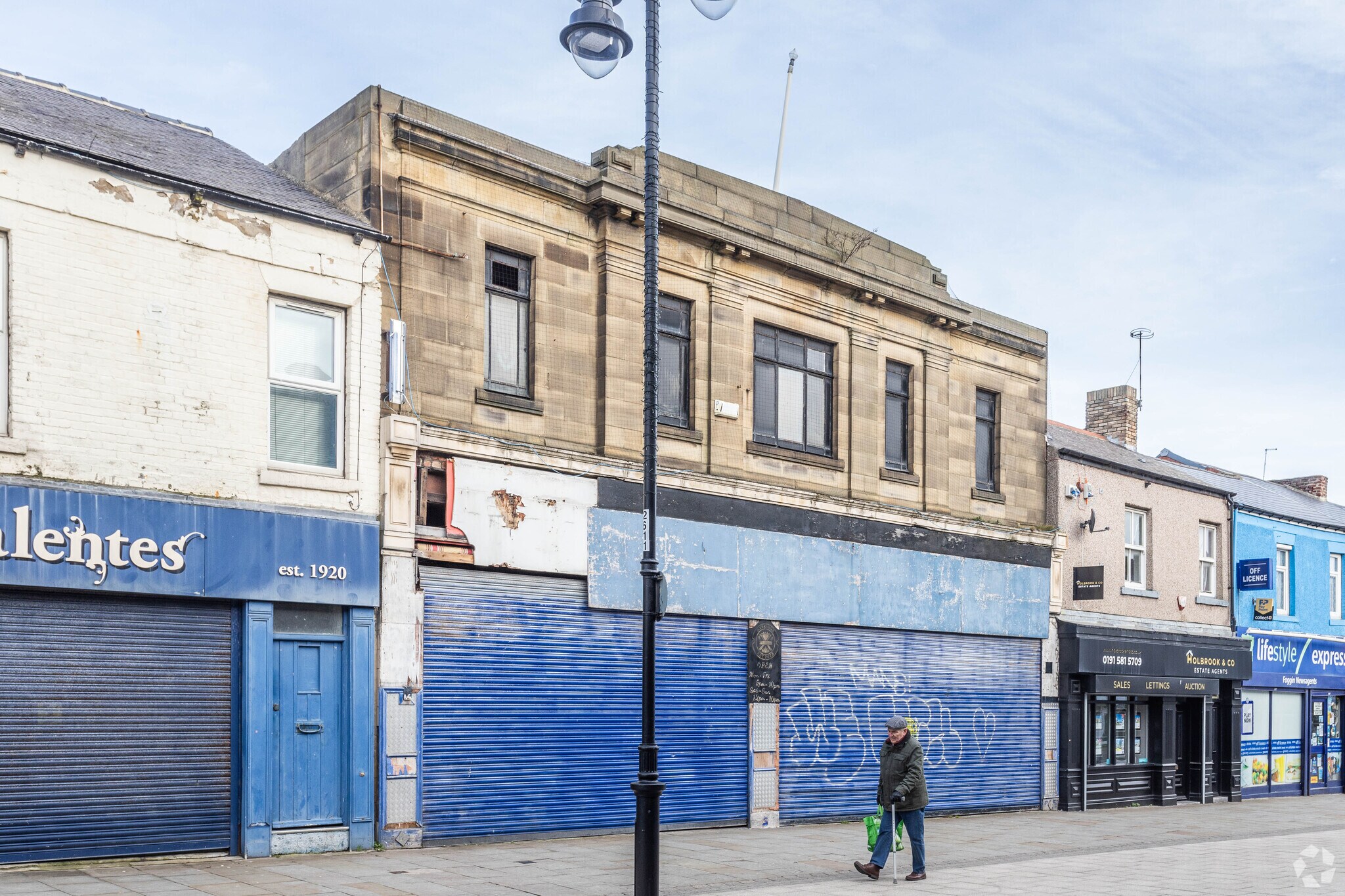 46-47 Church St, Seaham à louer Photo principale– Image 1 sur 8
