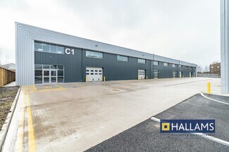 Plus de détails pour Block B Manor Ln, Crewe - Industriel/Logistique à louer