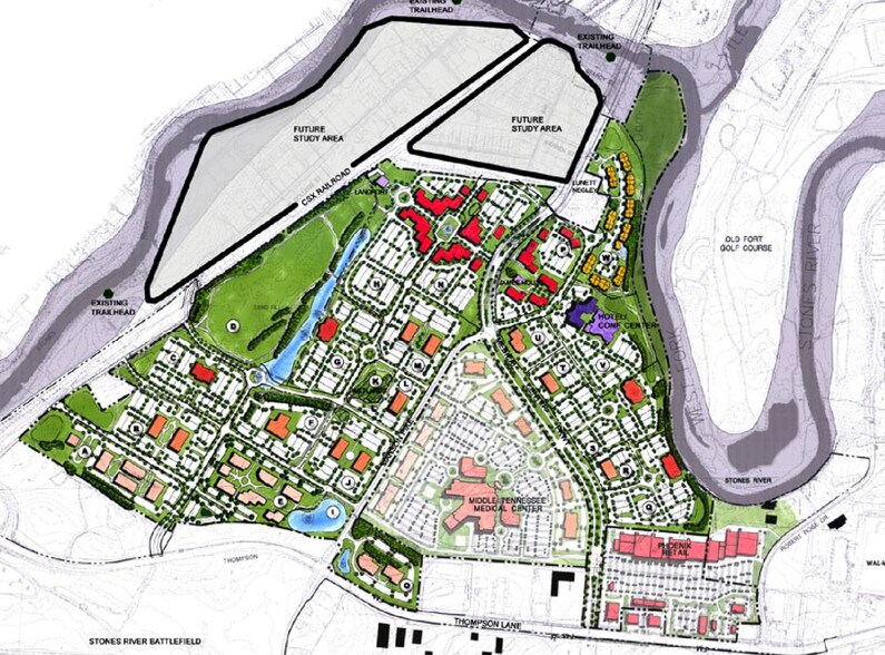 1639 Medical Center Pky, Murfreesboro, TN à louer - Autre – Image 2 sur 18