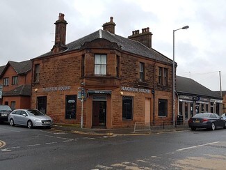 Plus de détails pour 67 Stewarton St, Wishaw - Local commercial à louer