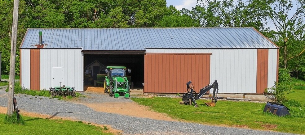 9523 River Rd, Amherst, WI à vendre - Photo de l’immeuble – Image 3 sur 22