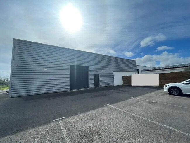 Plus de détails pour Industriel/Logistique à vendre