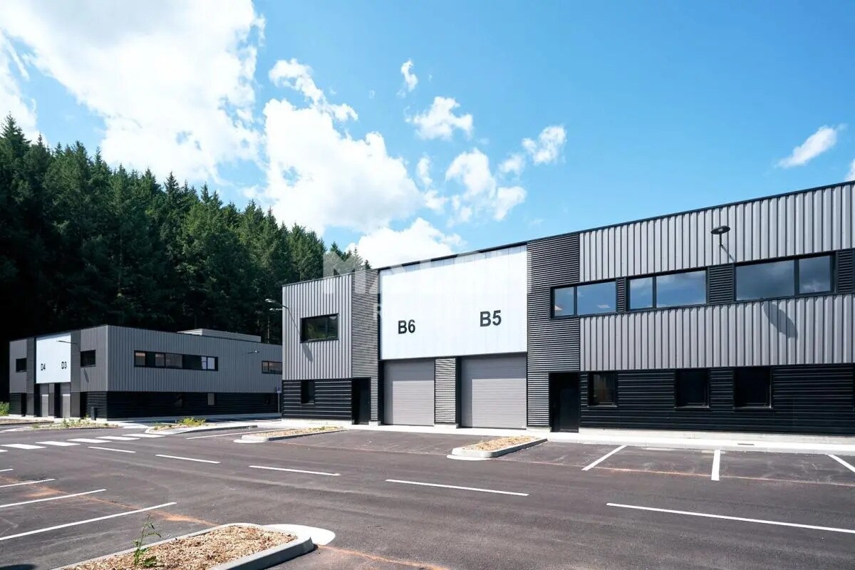 Local d'activités dans Tarare à vendre Photo de l’immeuble– Image 1 sur 15