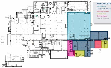 40 W Highland Park Dr NE, Hutchinson, MN à louer Plan d’étage– Image 1 sur 2