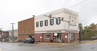 Plus de détails pour 102 S Arch St, Connellsville, PA - Bureau à vendre