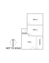 2350 W Shaw Ave, Fresno, CA à louer Plan de site– Image 1 sur 1