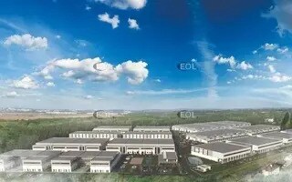 Beauchamp - VUE AÉRIENNE vue de carte