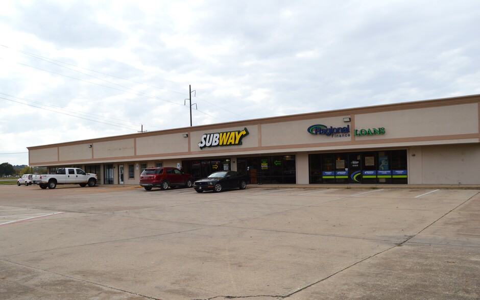 120 FM 2821, Huntsville, TX à louer - Photo de l’immeuble – Image 2 sur 8