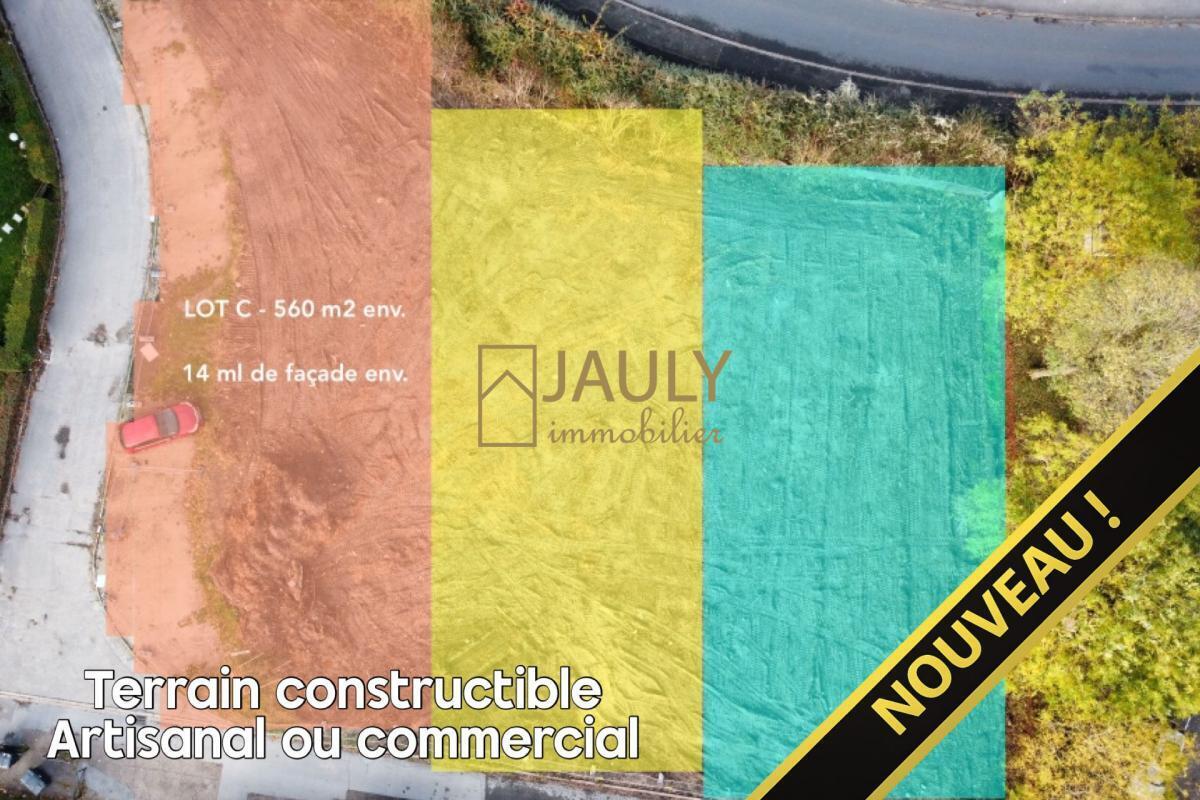 Chemin De Beauval, Meaux à vendre Aérien– Image 1 sur 6