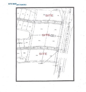 Plus de détails pour TBD Hwy 9 W, Longs, SC - Terrain à vendre