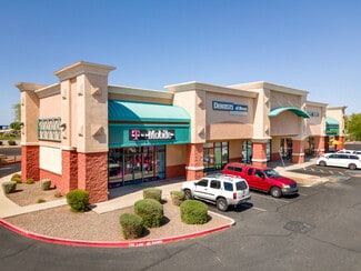 Plus de détails pour 4401 E McKellips Rd, Mesa, AZ - Local commercial à louer