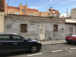 Plus de détails pour Calle de Recesvinto, 110, Madrid - Terrain à vendre