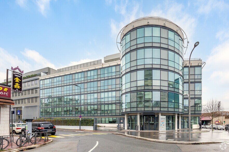 Bureau dans Malakoff à louer - Photo de l’immeuble – Image 2 sur 2