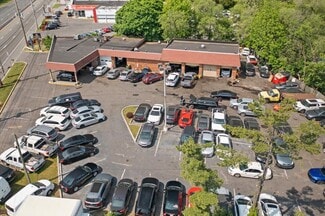 Plus de détails pour 4379 Route 130, Edgewater Park, NJ - Local commercial à louer