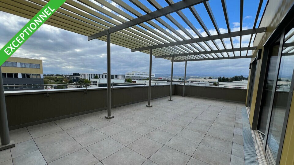 Bureau dans Valence à vendre - Photo de l’immeuble – Image 1 sur 6