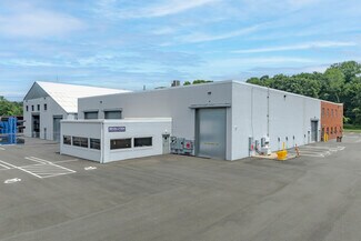 Plus de détails pour 252-262 Depot Rd, Milford, CT - Industriel/Logistique à louer