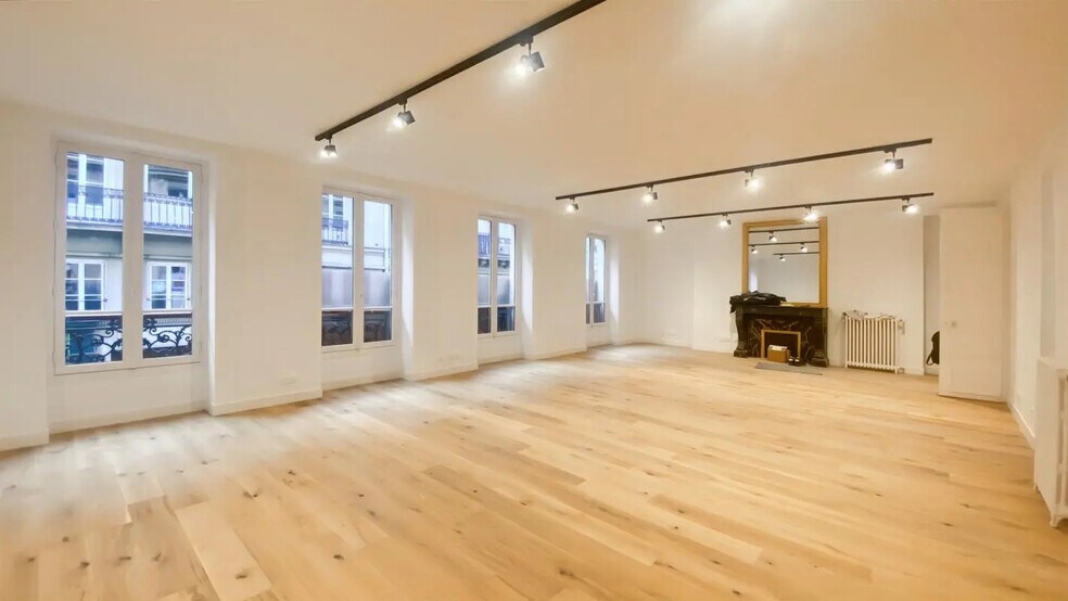 Bureau dans Paris à louer - Photo de l’immeuble – Image 1 sur 5