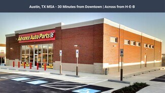 Plus de détails pour 681 W. Broade st, Leander, TX - Local commercial à vendre