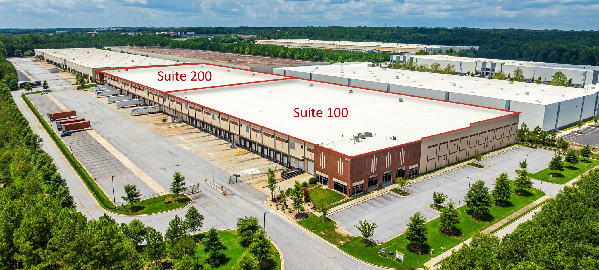 5150 Oakley Industrial Blvd, Fairburn, GA à louer Photo de l’immeuble– Image 1 sur 1