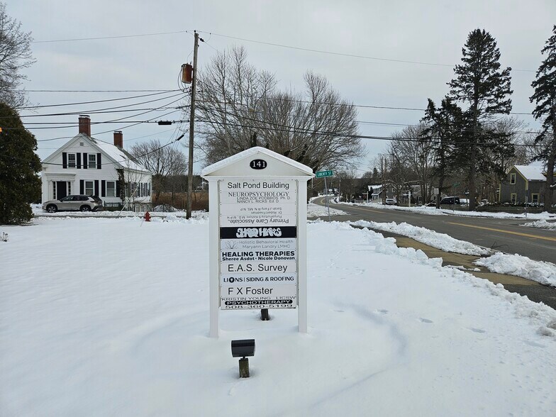 141 Rt-6a, Sandwich, MA à louer - Photo de l’immeuble – Image 3 sur 8