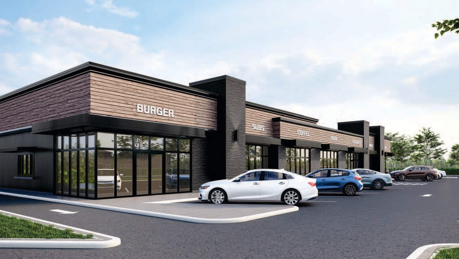 Photo de l’immeuble