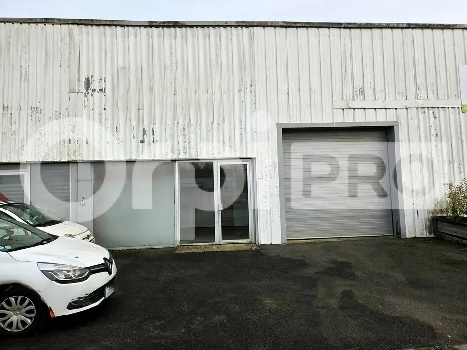 Local d’activités dans Soissons à louer Photo de l’immeuble– Image 1 sur 6