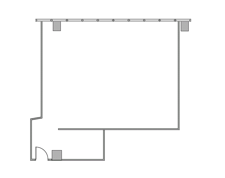 8330 Lyndon B Johnson Fwy, Dallas, TX à louer Plan d’étage– Image 1 sur 1