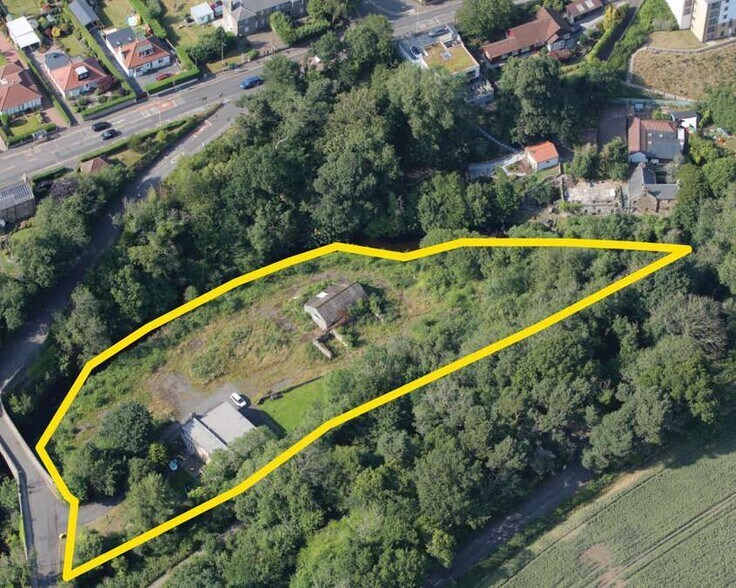 Blinkbonny Rd, Currie à vendre - Photo de l’immeuble – Image 3 sur 4