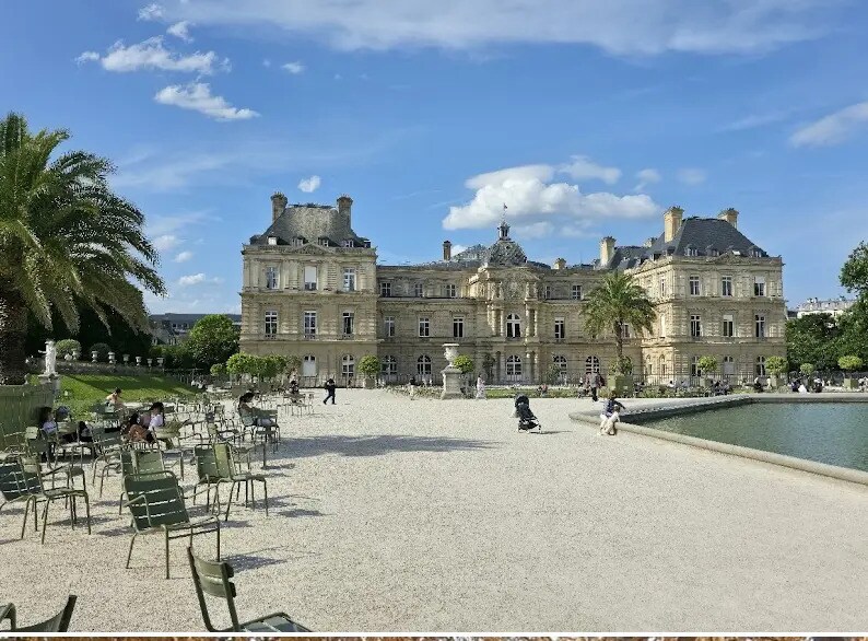 Local commercial dans Paris à louer Photo de l’immeuble– Image 1 sur 4