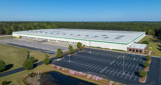 Plus de détails pour 4800 Corporation Dr, Fayetteville, NC - Industriel/Logistique à louer