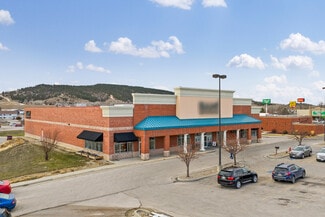 Plus de détails pour 2130 Haines Ave, Rapid City, SD - Local commercial à louer