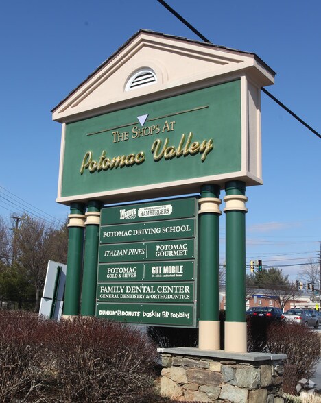 12130-12168 Darnestown Rd, Gaithersburg, MD à louer - Photo de l’immeuble – Image 2 sur 6