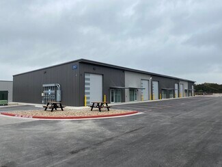 Plus de détails pour 257 County Road 214, Liberty Hill, TX - Industriel/Logistique à louer
