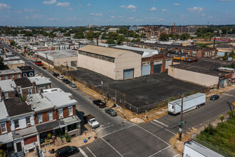 2901-2927 N 20th St, Philadelphia, PA - VUE AÉRIENNE  vue de carte - Image1