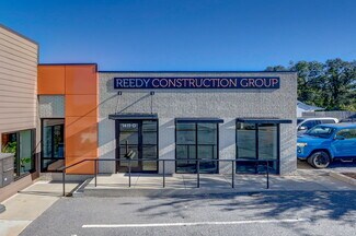 Plus de détails pour 1411 Laurens Rd, Greenville, SC - Local commercial à louer