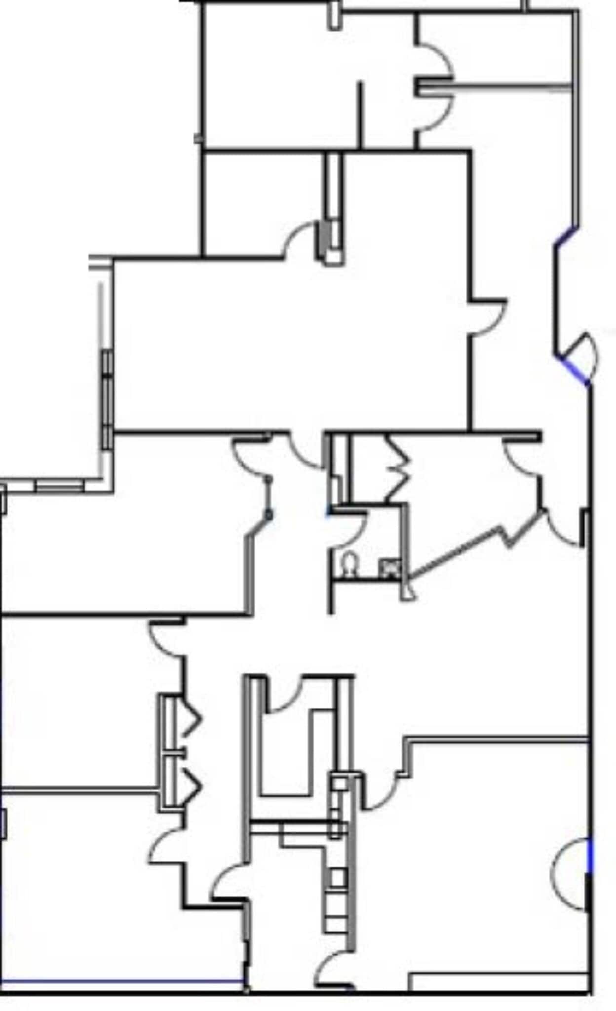 3201 New Mexico Ave NW, Washington, DC à louer Plan de site– Image 1 sur 1